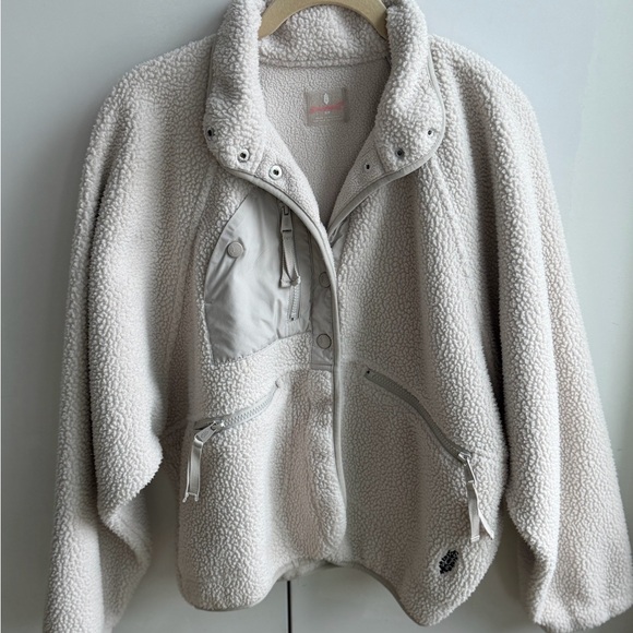 Hit The Slopes Fleece Jacket - Picture 7 of 8